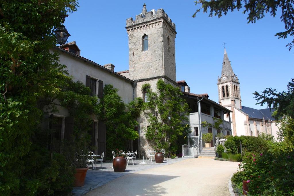 Chateau De Creissels Exterior photo